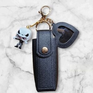 Disney NEW Funko Pocket Upcycled Nightmare Before Christmas Jack Lipstick Holder
